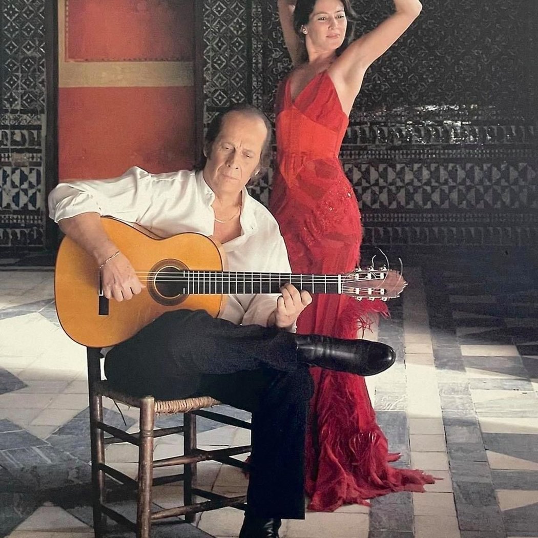 Auxi Fernández — Ciclo Herencia Cantaora Familia Amador 3
